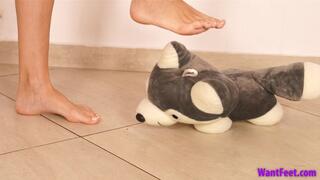 Myra Plushie Crush - HD MP4