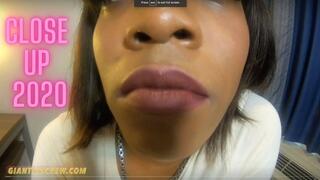 Giantess Crew – Mirandha – Close up 2020