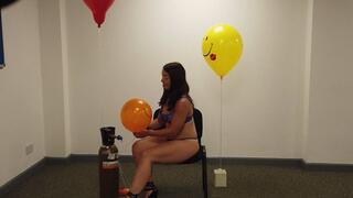 FGP042: Helium Inflate & Burst **4K**