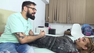 HAND job attack part 1 by Jack Harrys and Daniel Santiago cam by Hugo full hd