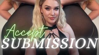 Embrace Your Submissive Self - Slave Training Ass Worship Mind Fuck