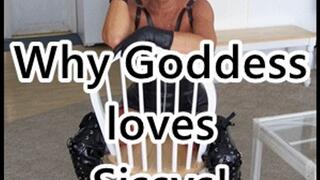 Goddess loves Sissys (MP3)