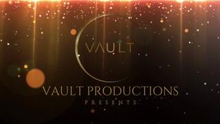 Female Slave eating ass