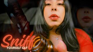 Sniff Yourself Gay