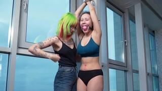 MY BELLY WILL NOT SURVIVE HER ANGER ISSUES (FHD)