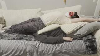 Wet Face Farting by Sabrina Blue