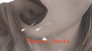 Theresa_Smoke and the Unknown Voyeur [Voice German; English Subtitle]