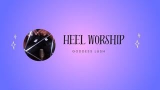 Heels Worship