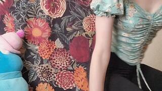 Step-Sis Laughs At Your Dick