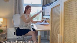 Speed Awareness Instructor Ellie Roe Embarrassed By Uniform Mishaps!