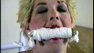 Girls In Ropes clip 1 Amateur Bondage Vintage Late 1980s