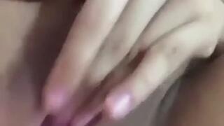 Hot sexy Indian Girl Fingering