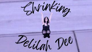 Shrinking Delilah Dee - MKV