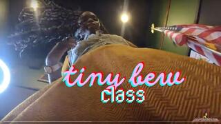 Giantess Crew – Vee-New Tiny Class