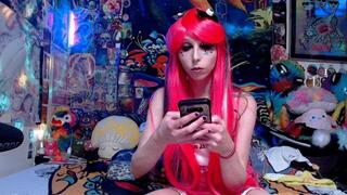 Cheerleader Castration Fantasy Xtreme CBT