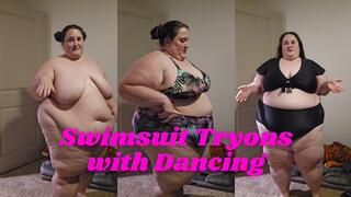 Swimsuit Tryon & Dancing