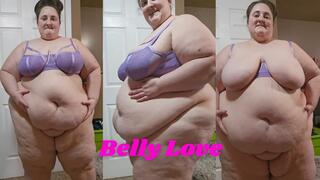 SSBBW Belly Love