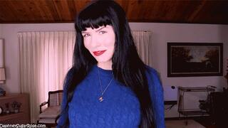 * 854x480p * Barefoot Kinky Eye Rolling Fainting Girl -Mp4