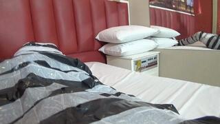 HOT TOILET DOMINATION WITH FARTS BY VITORIA VONTESSE AND DANIEL SANTIAGO CAM BY ALINE FULL HD