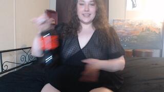 StonedSummer Burp to the Edge JOI