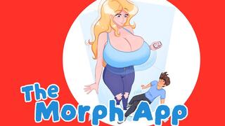 The Morph App [Giantess] [Expansion] [Butt Expansion] [Breast Expansion] [Height Growth] [Teasing] [Clothes Ripping]