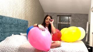 FGP0076: PJ Balloon Party **4K**