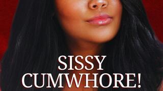 Sissy Cumwhore - Bella Trixxx - Sensual Gay Encouragement for Sissies