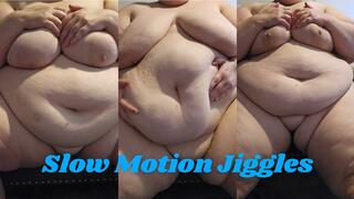 Slow Motion Jiggles