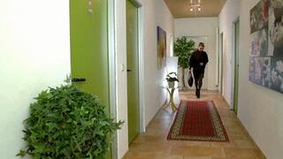 HE FUCKS HIS SLUT MILF NEIGHBOR IN ALL HOLES