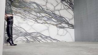 Double Whipping Punishment by Goddess Joanna