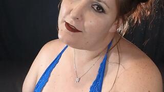 Pretty girl smoking More 120s