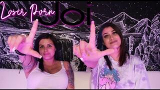 Loser Porn JOI