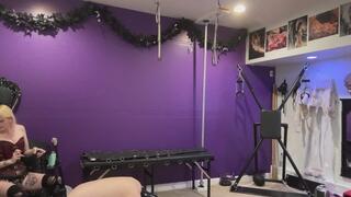 Slave is such a Man Whore