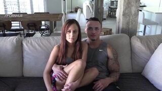 Shredded Jock With A Thick Cock Pops Some Pussy!