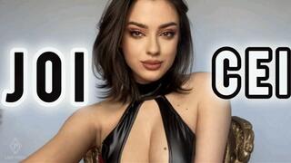 JOI and CEI training from your Goddess POV | Lady Perse