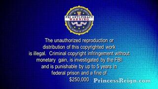 Cutting nails deep is satisfying