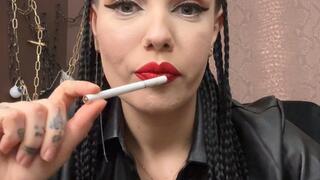 Encouraging you 2 smoke