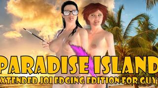 Paradiise Island JOI Extended Edging Edition