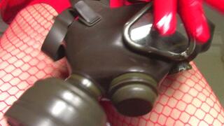 Steal Your Gas Mask Executrix