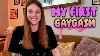 My First Gaygasm