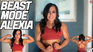 Beast Mode Alexia
