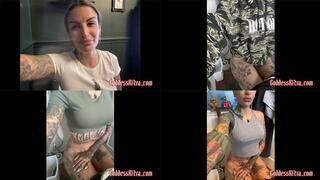 Pay To Hear Me On The Toilet #15