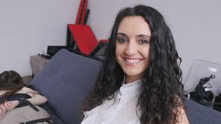 Chica's Nails On Autumn's Sensitive Soles! (SD version)