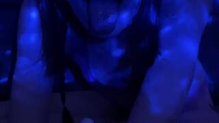 Alien Cock Leaves Space Slut Trembling