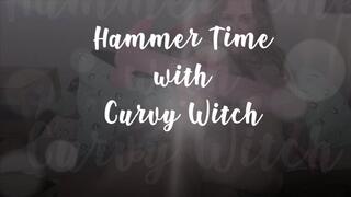 Hammer Time! Fucking a Hammer