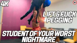 Bold Thrust - Part 3: The Student Of Your Worst Nightmare