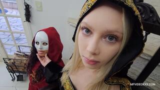 TABOO LESBIAN THE HOUSE OF THE DRAGON - VOL #204 - VIVIAN LOLA - NEW VIDEO MF - JUNE 2024 - FULL VERSION