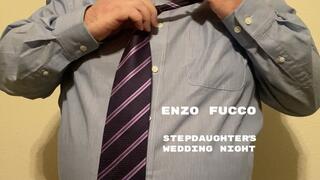 Step-Daughter's Wedding Night