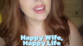 Happy Wife, Happy Life Therapy-Fantasy