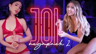JOI Mega Pack #2 For Helpless Jerk Drones
